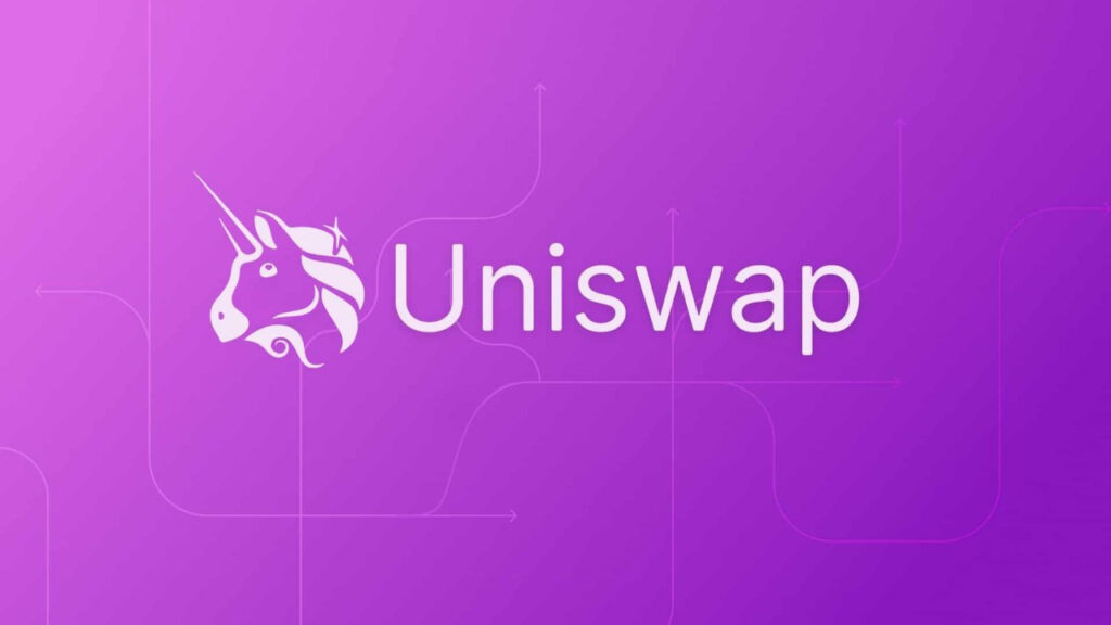 Uniswap的商標圖