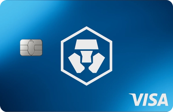 Midnight等級的 Crypto.com visa卡