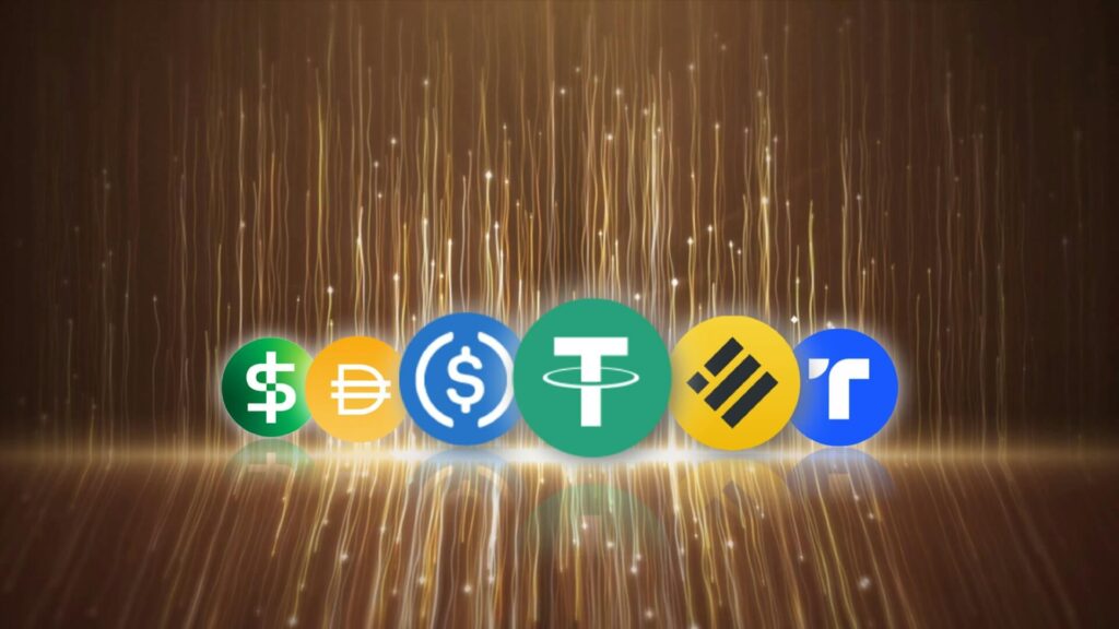 穩定幣 Stablecoin
