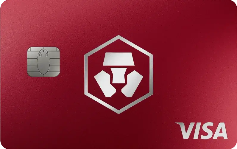 Rudy Steel 等級的 Crypto.com visa卡
