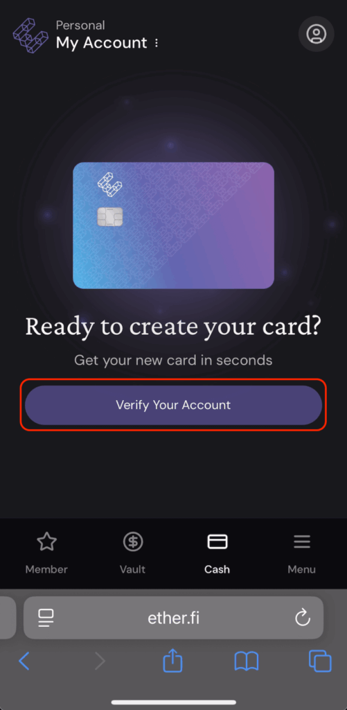 驗證個人基本資料