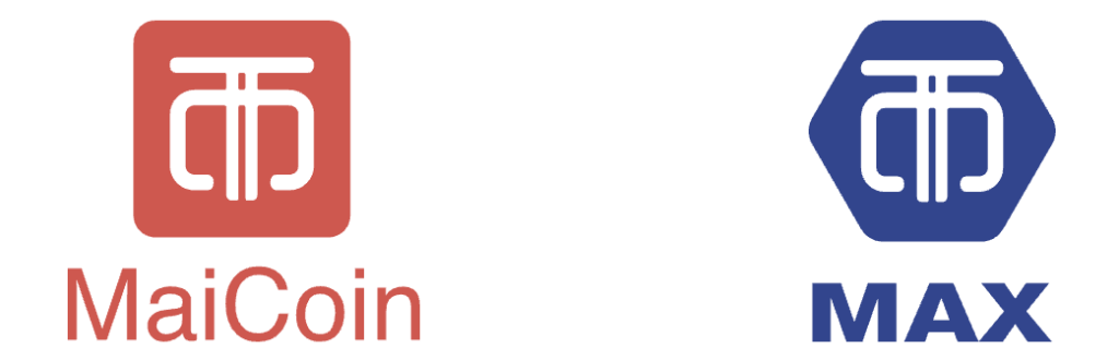 MAX 和 MaiCoin 都屬於 MaiCoin 集團旗下的數位資產交易平台。
MaiCoin 類似「兌幣所」，介面簡單，提供平台設定好幣價，適合新手。
MAX 則更像「交易所」，提供更多幣種、市場機制決定幣價，功能更進階，適合有交易需求的用戶。