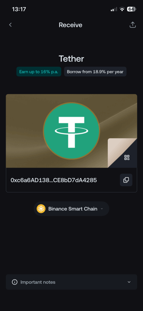 選擇區塊鏈網路