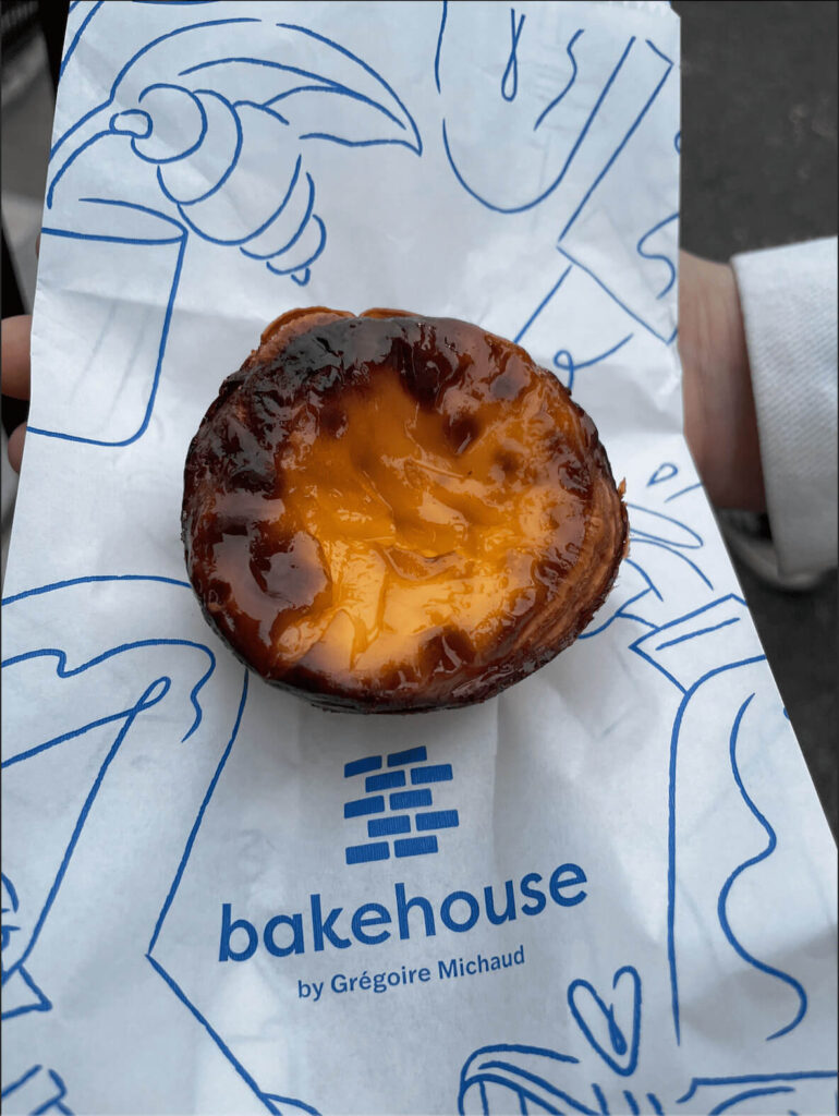 BakeHouse 蛋塔